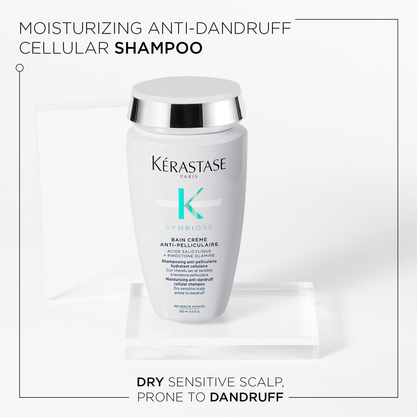 Kérastase Symbiose Bain Crème Anti-Pelliculaire 250ml