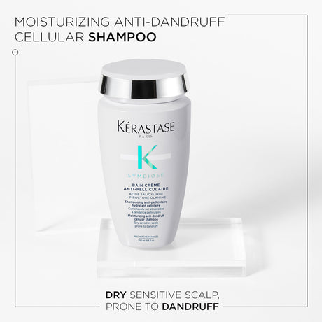 Kérastase Symbiose Bain Crème Anti-Pelliculaire 250ml