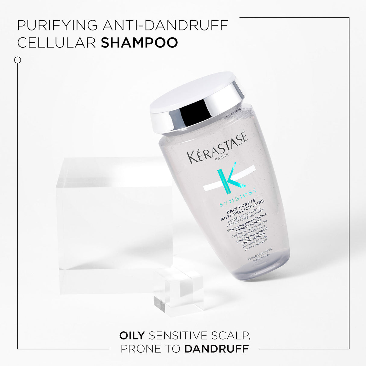 Kérastase Symbiose Bain Pureté Anti-Pelliculaire 250ml