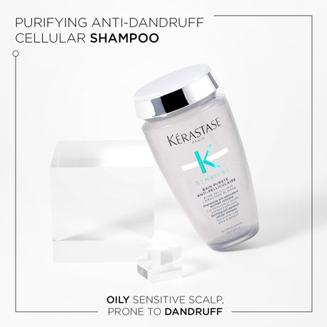 Kérastase Symbiose Bain Pureté Anti-Pelliculaire 250ml