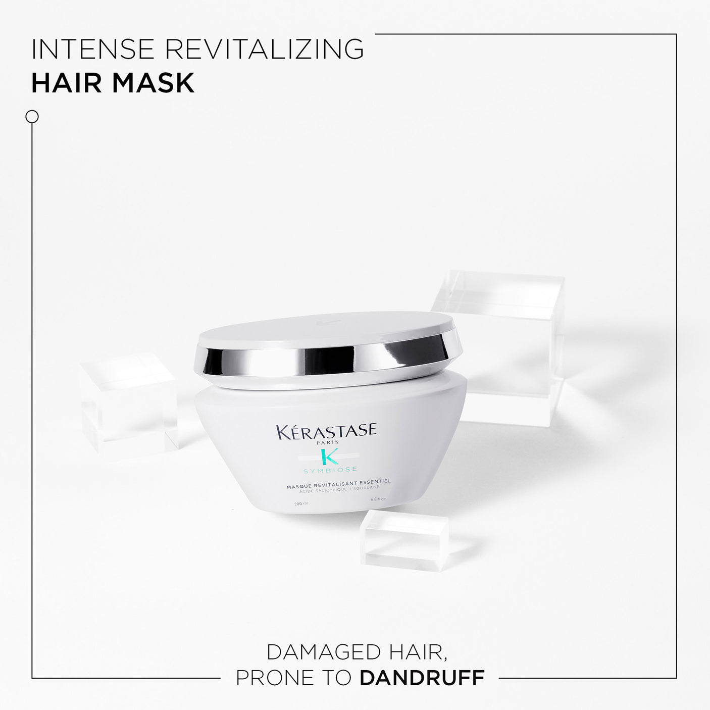 Kérastase Symbiose Masque Revitalisant Essentiel 200ml