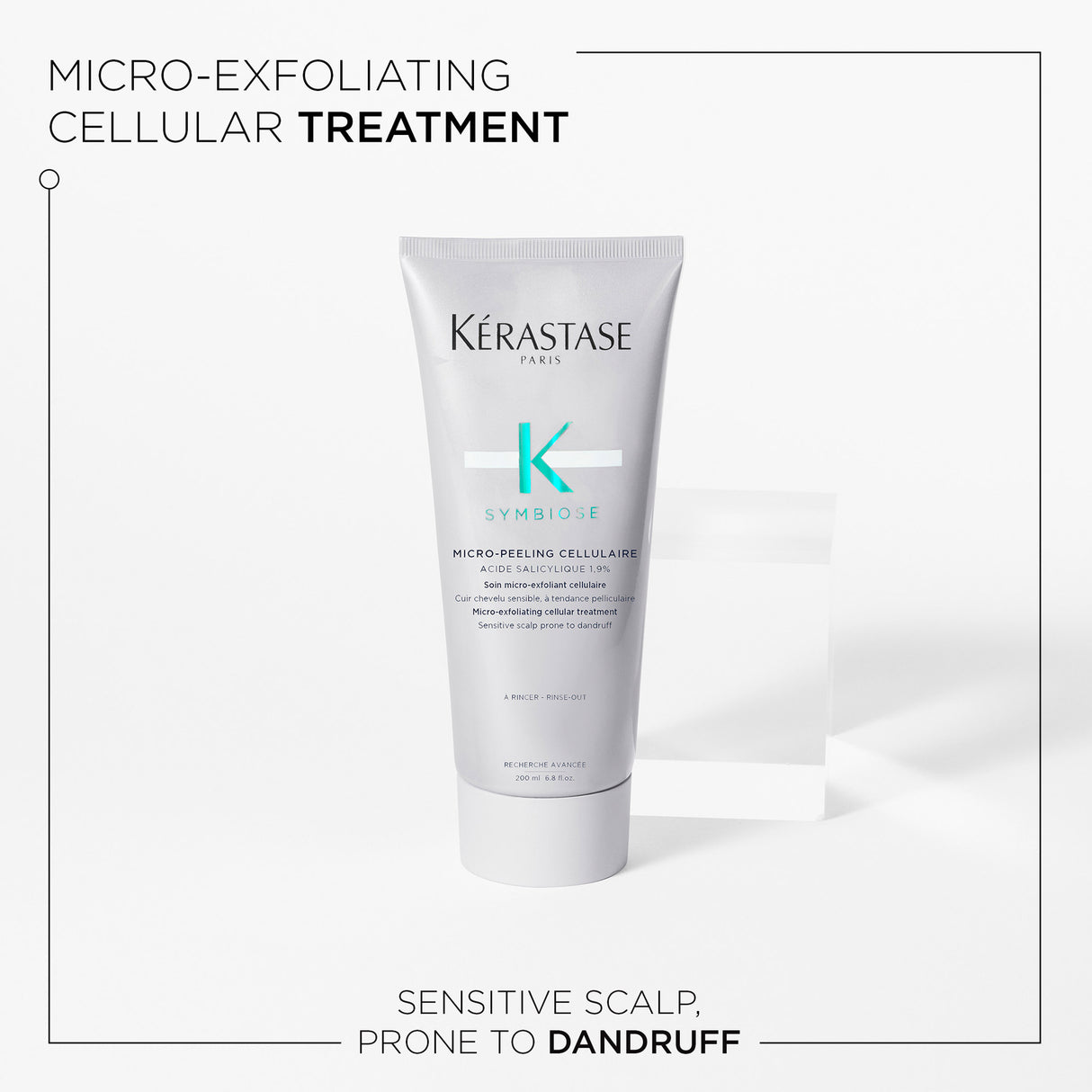 Kérastase Symbiose Micro-Peeling Cellulaire 200ml