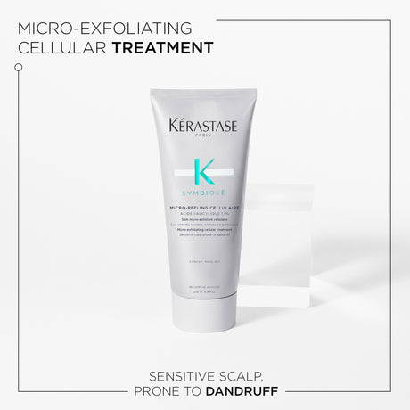 Kérastase Symbiose Micro-Peeling Cellulaire 200ml