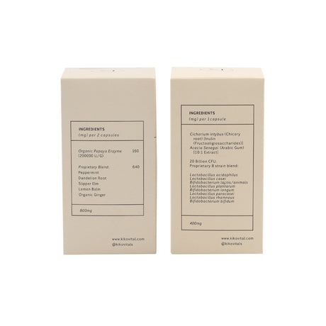 Kiko Vitals Heal Your Gut Duo