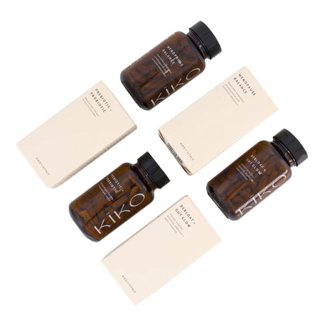 Kiko Vitals Meno Radiance Trio