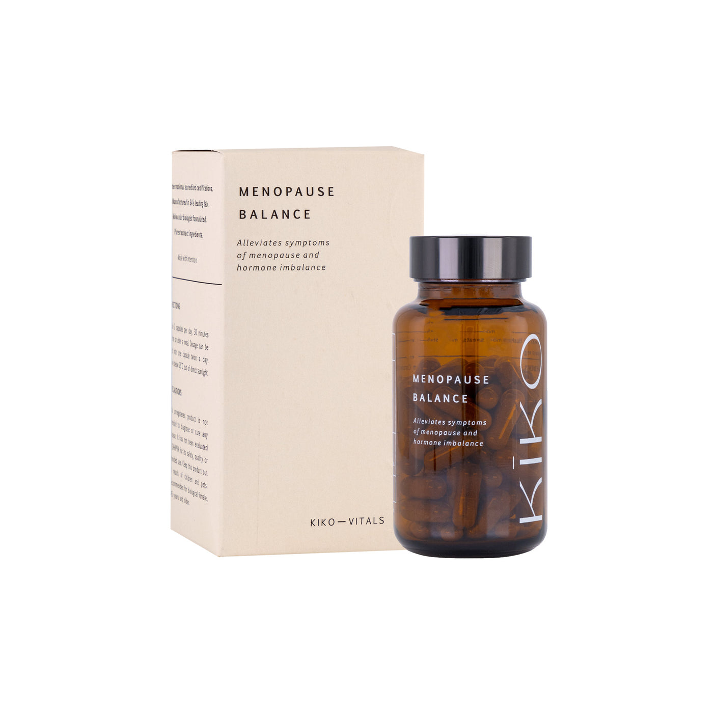 Kiko Vitals Menopause Balance 60s