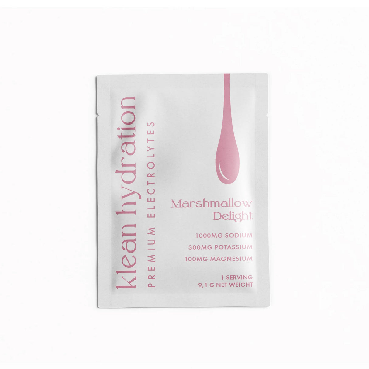 Klean+ Electrolyte Marshmallow Delight