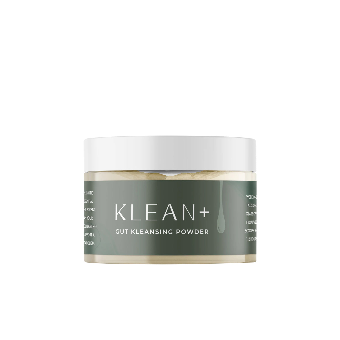 Klean+ Gut Cleansing Powder