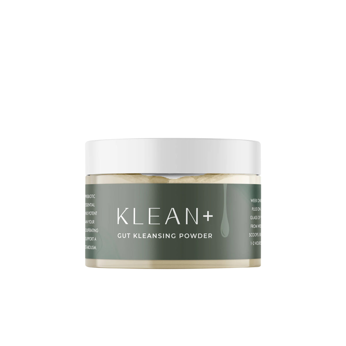 Klean+ Gut Cleansing Powder