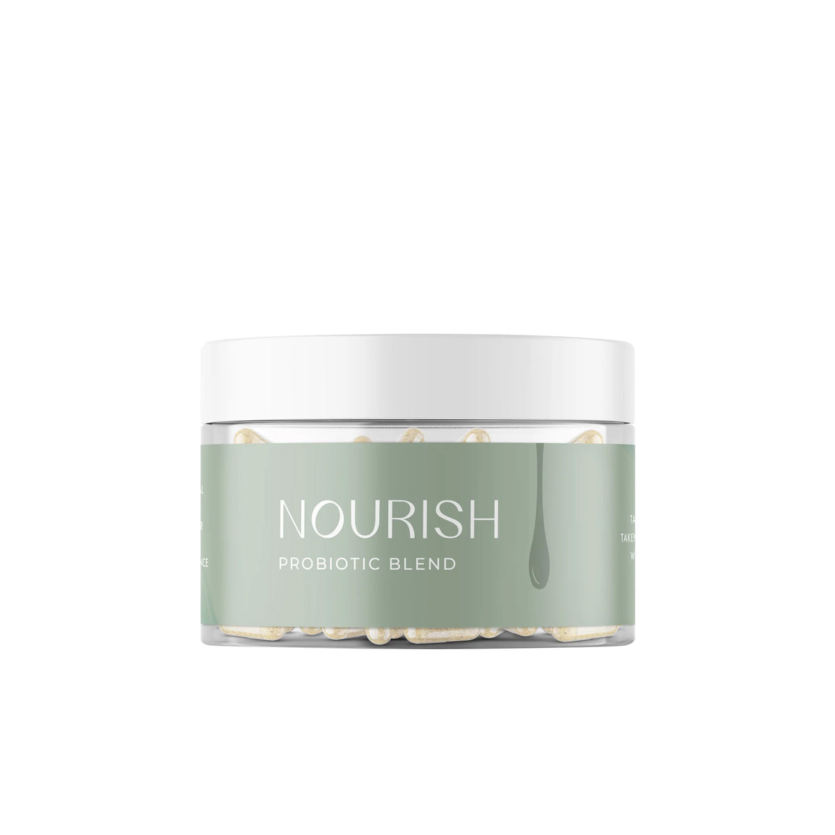 Klean+ Nourish Probiotics Capsules