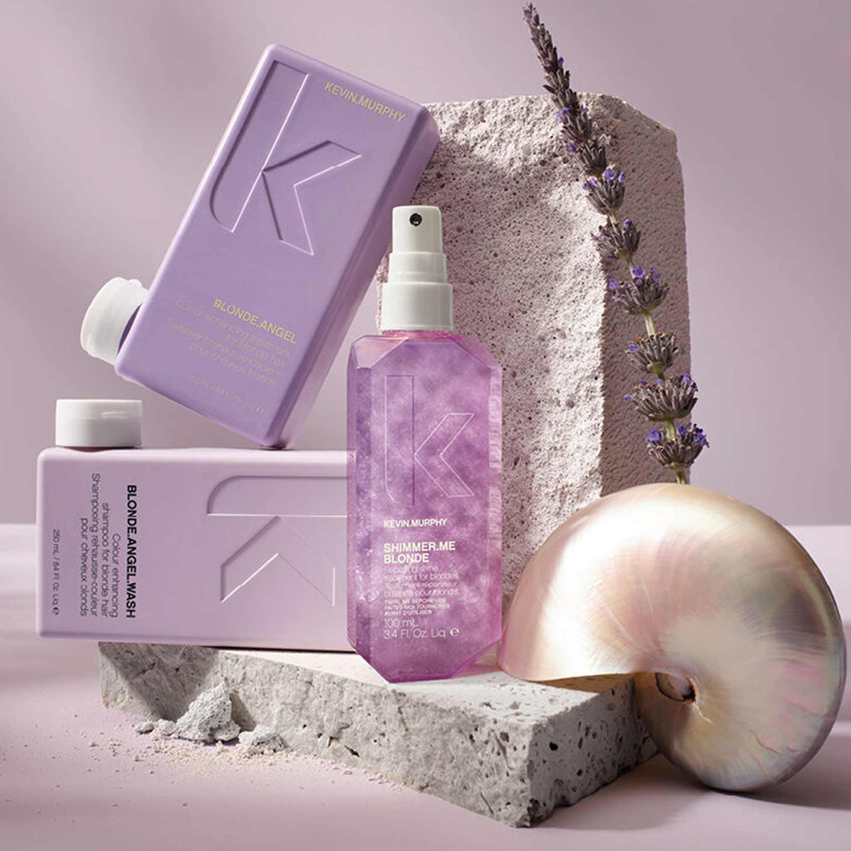 Kevin Murphy Blonde and Bright Holiday Gift Set