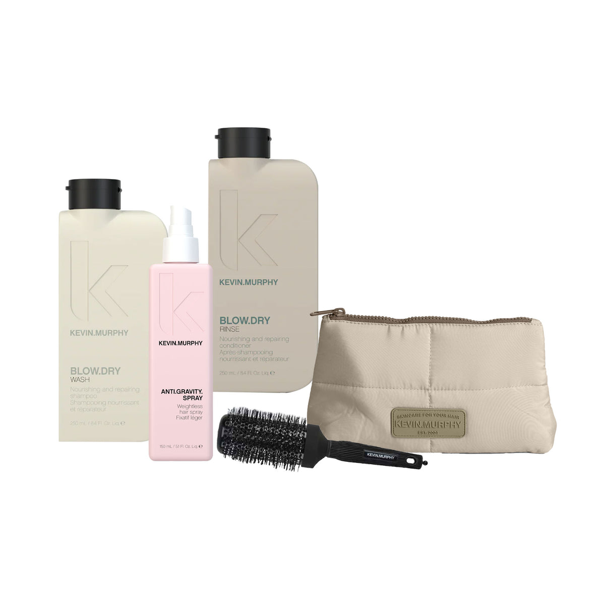 Kevin Murphy Blown Away Bundle