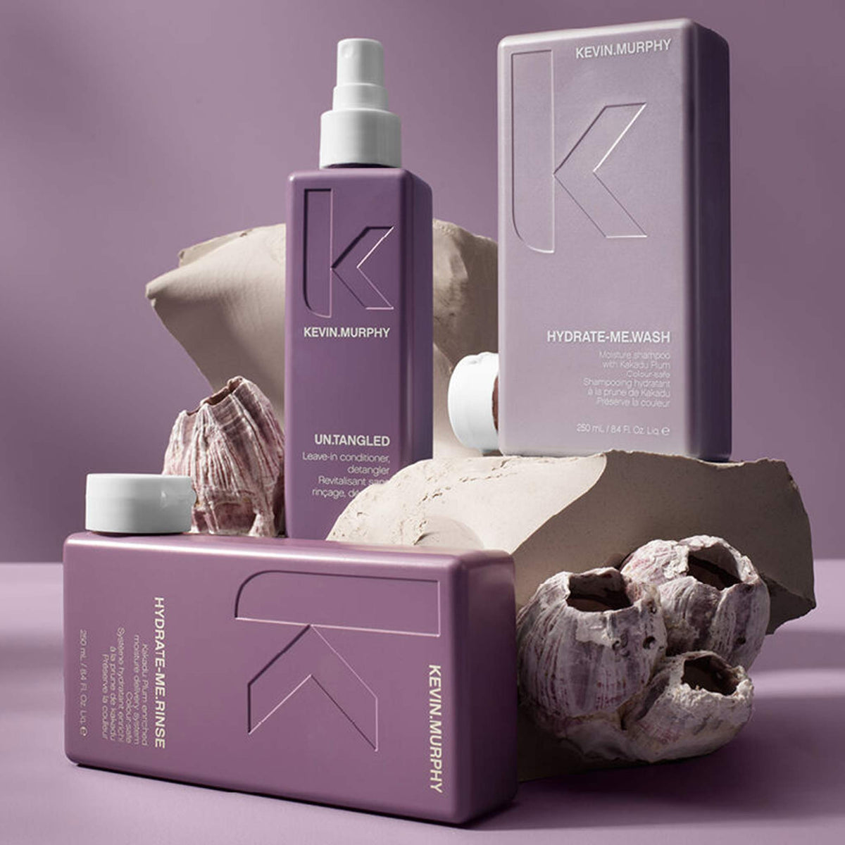 Kevin Murphy Illuminate Hydrate Holiday Gift Set