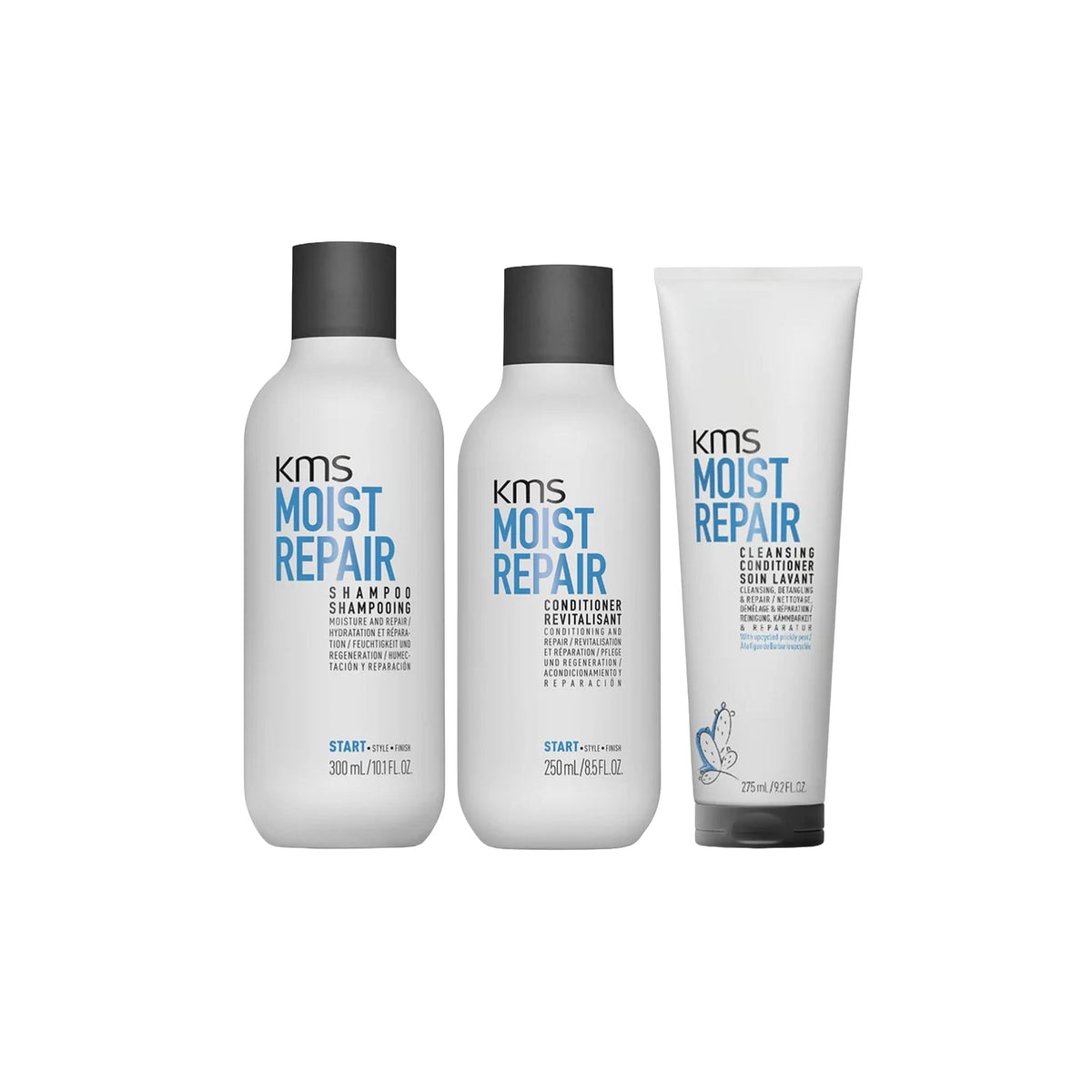 KMS Moisture Repair Holiday Gift Set 2026