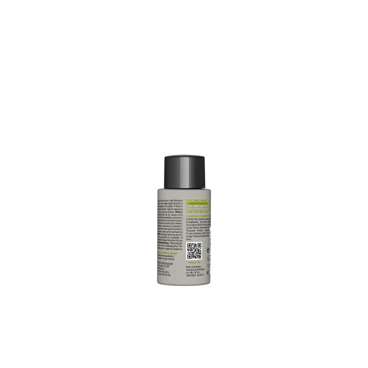 KMS Add Volume Styling Powder 10g