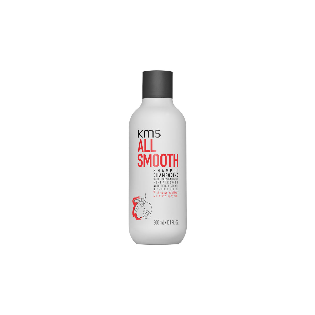 KMS All Smooth Shampoo 300ml