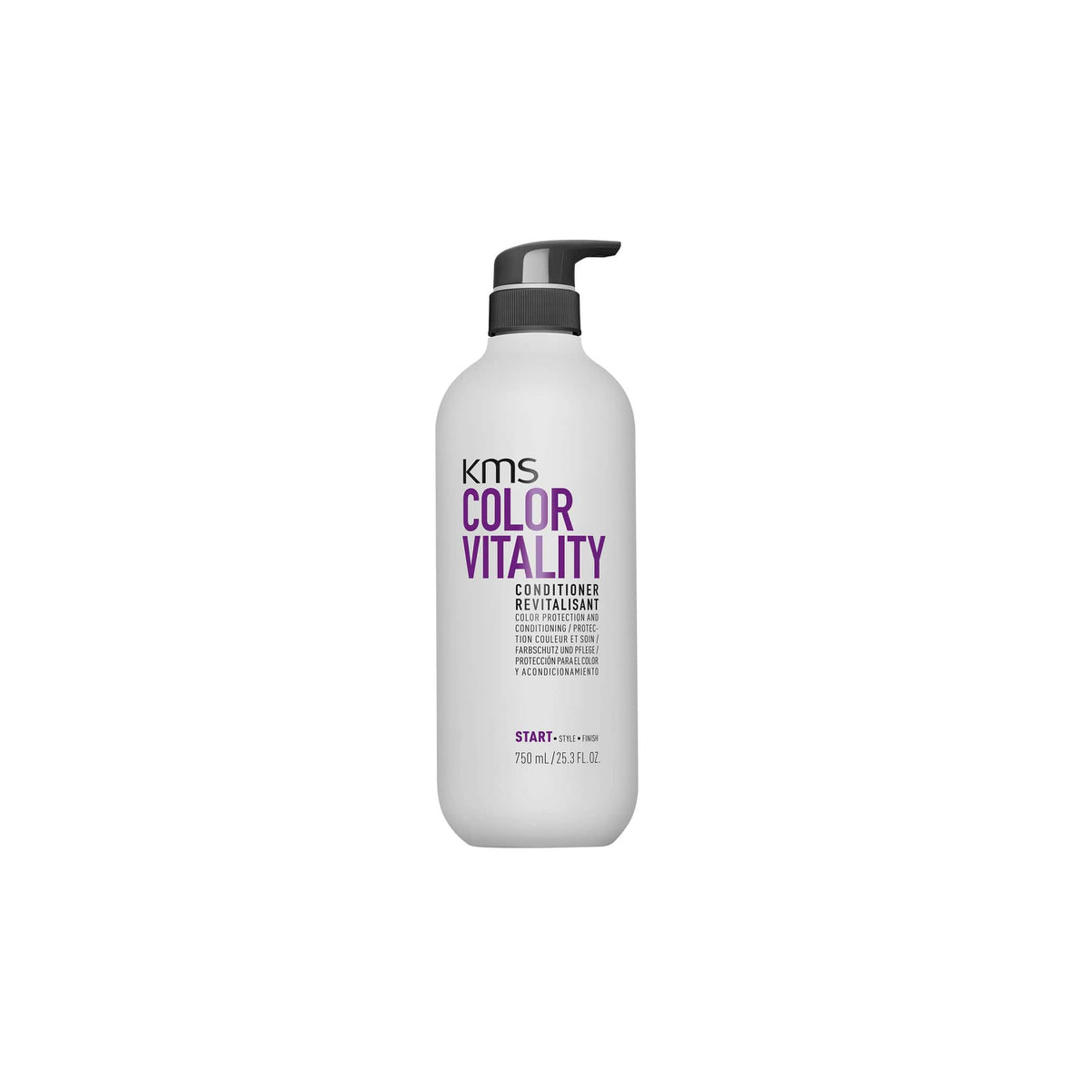 KMS Color Vitality Color Conditioner 750ml