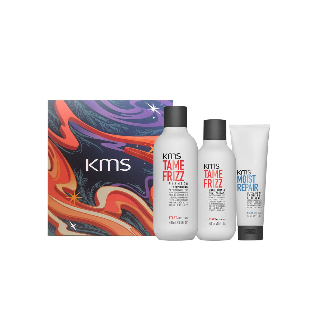 Kms California Tame Frizz Gift Set