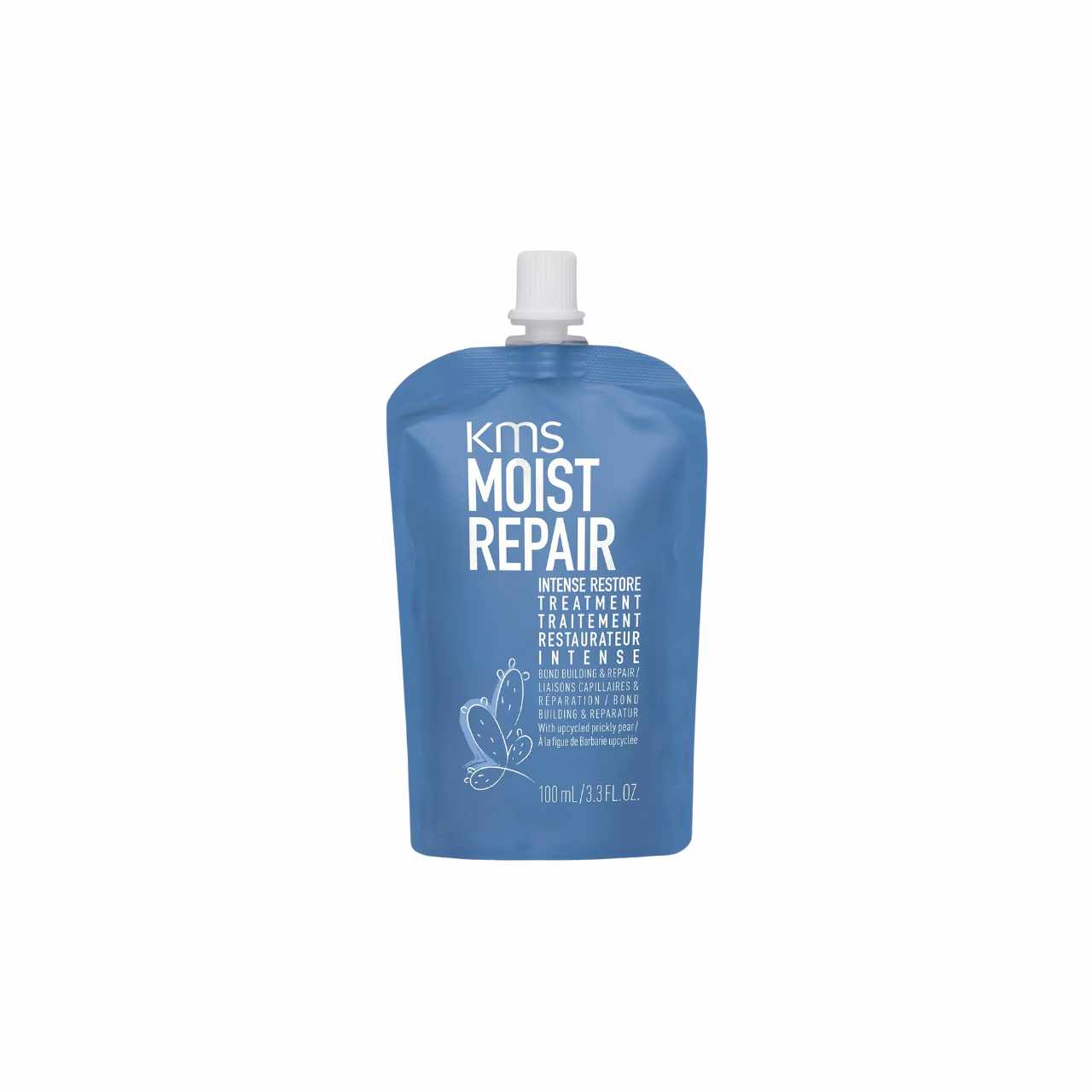 KMS Moist Repair Intensive Restore Treatment 100ml