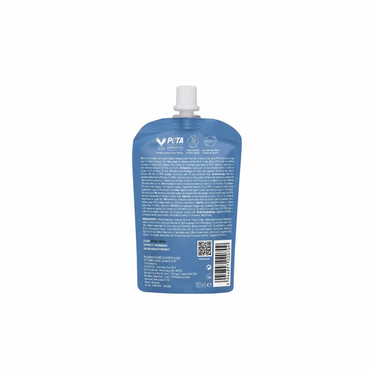 KMS Moist Repair Intensive Restore Treatment 100ml