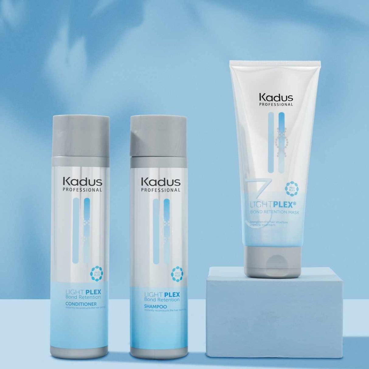 Kadus Light Plex Bond Retention Shampoo 250ml