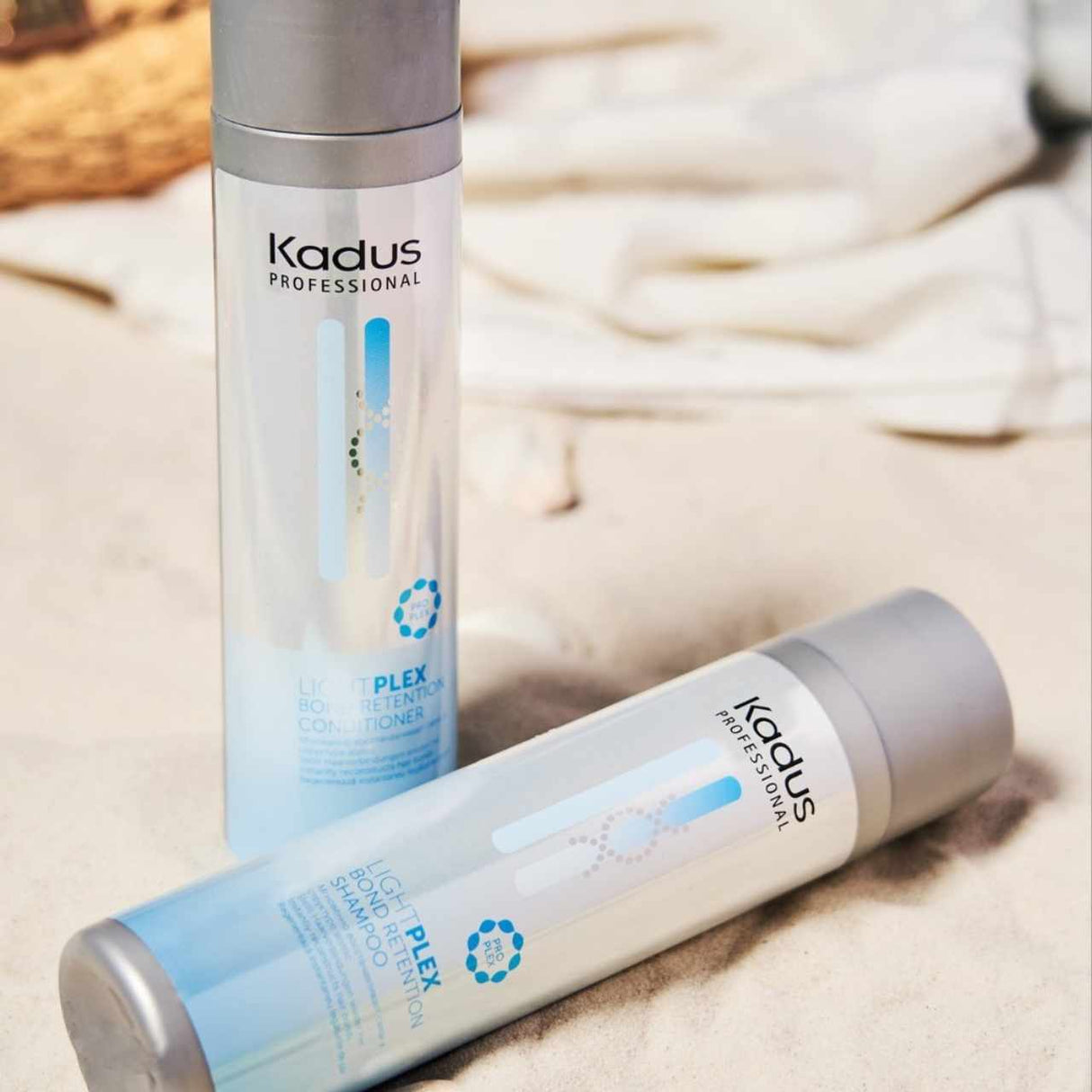 Kadus Light Plex Bond Retention Shampoo 250ml