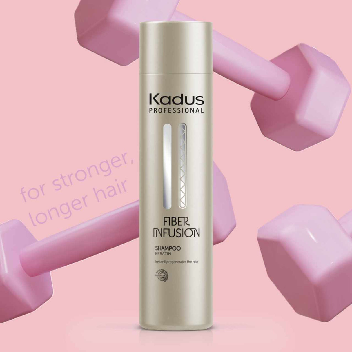 Kadus Professional Fiber Infusion Shampoo 250ml