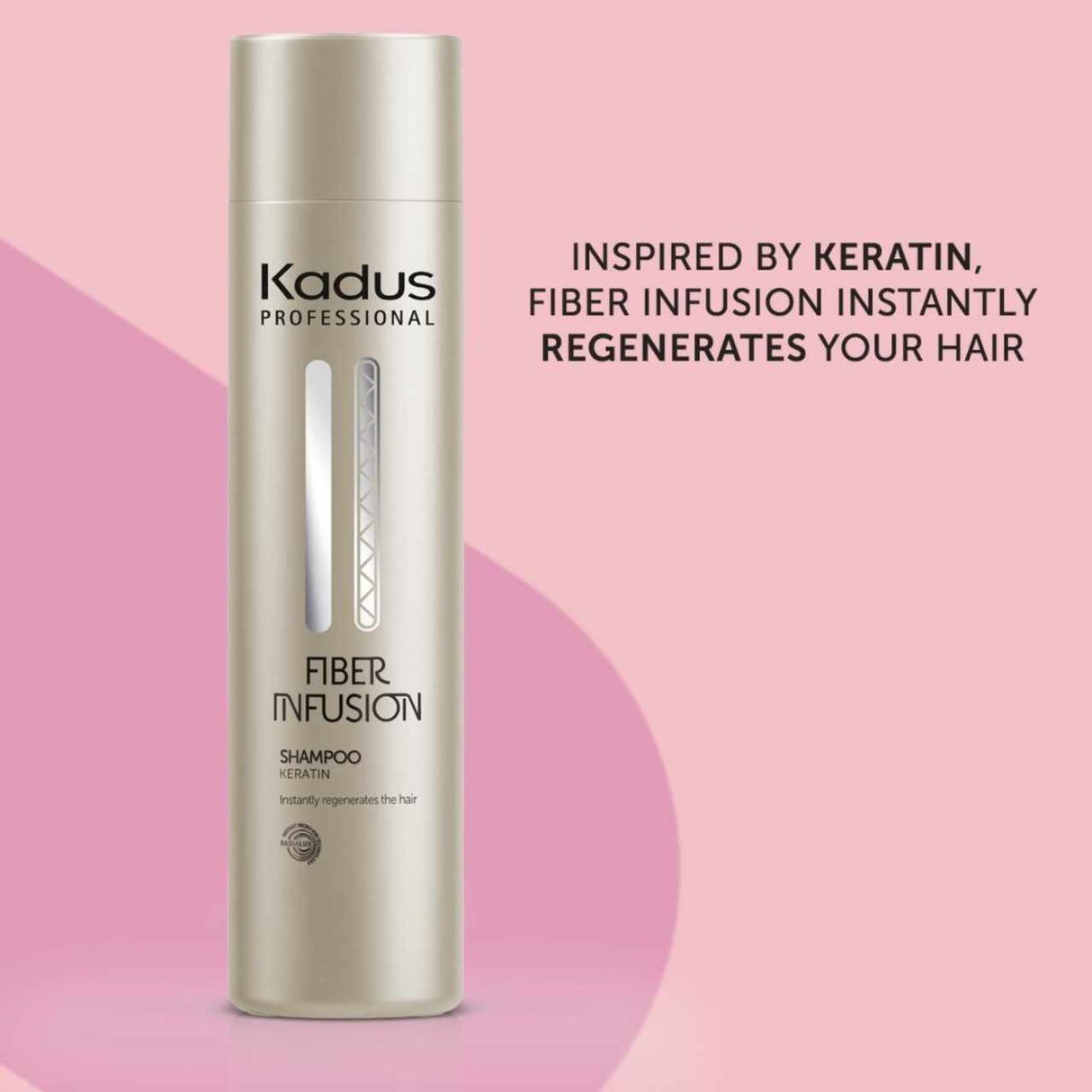 Kadus Professional Fiber Infusion Shampoo 250ml