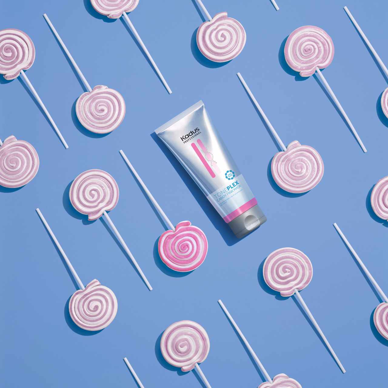 Kadus Toneplex Candy Pink Mask 200ml