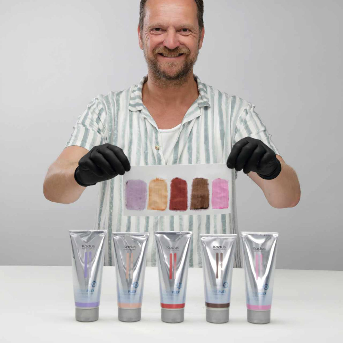 Kadus Toneplex Pearl Blonde Mask 200ml