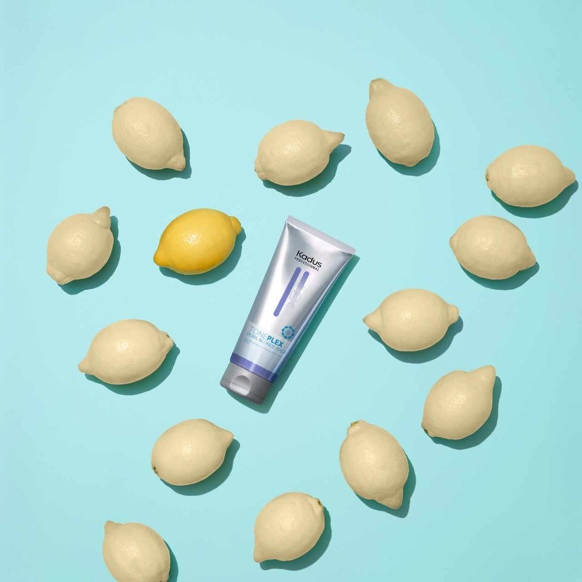 Kadus Toneplex Pearl Blonde Mask 200ml