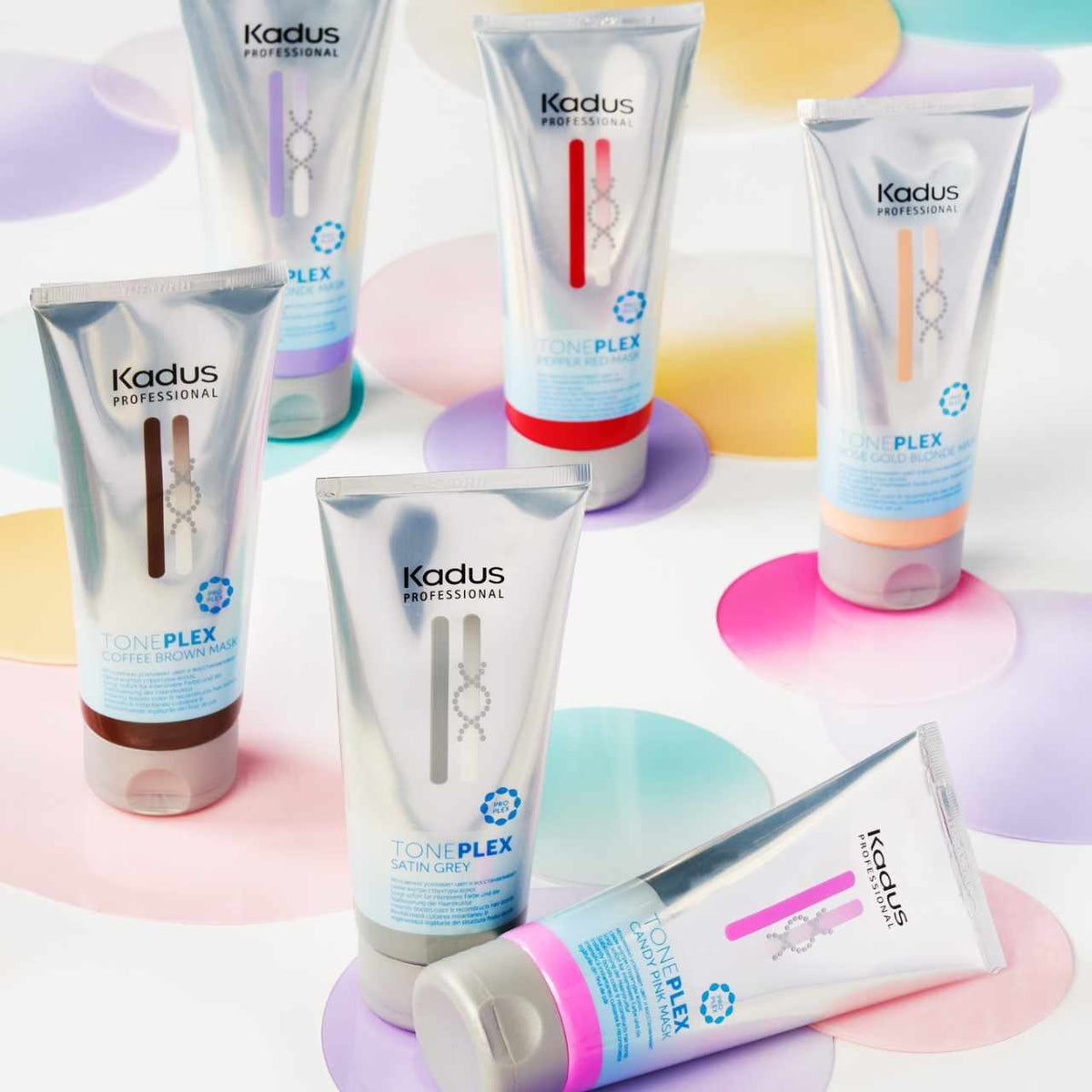 Kadus Toneplex Pearl Blonde Mask 200ml