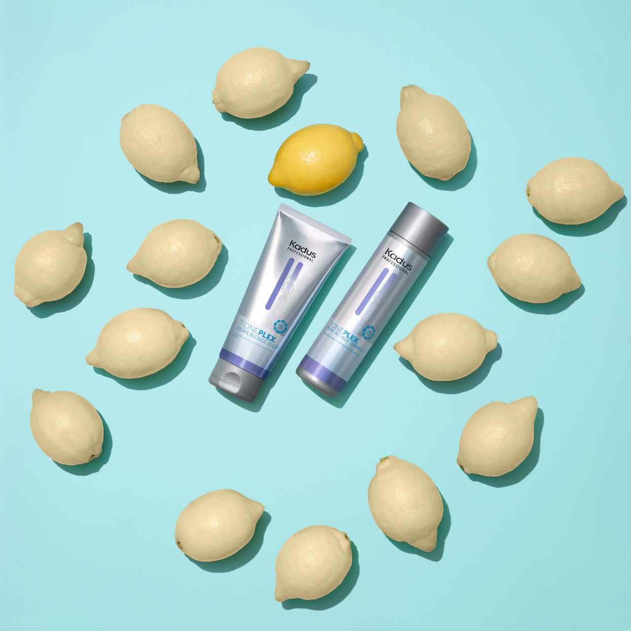 Kadus Toneplex Pearl Blonde Shampoo 250ml