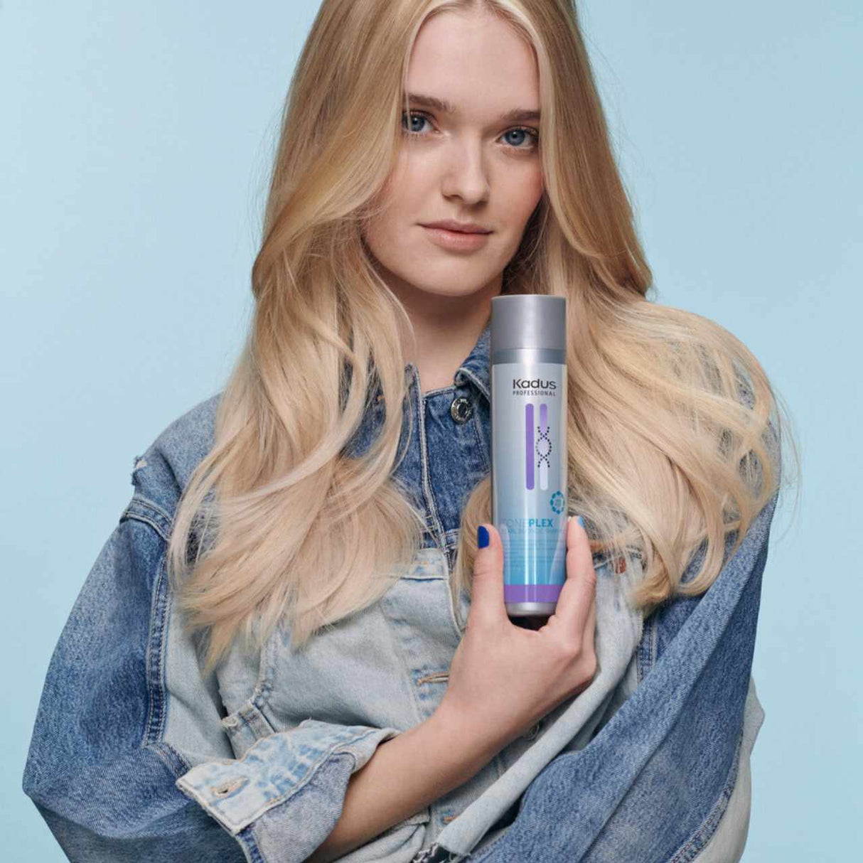 Kadus Toneplex Pearl Blonde Shampoo 250ml
