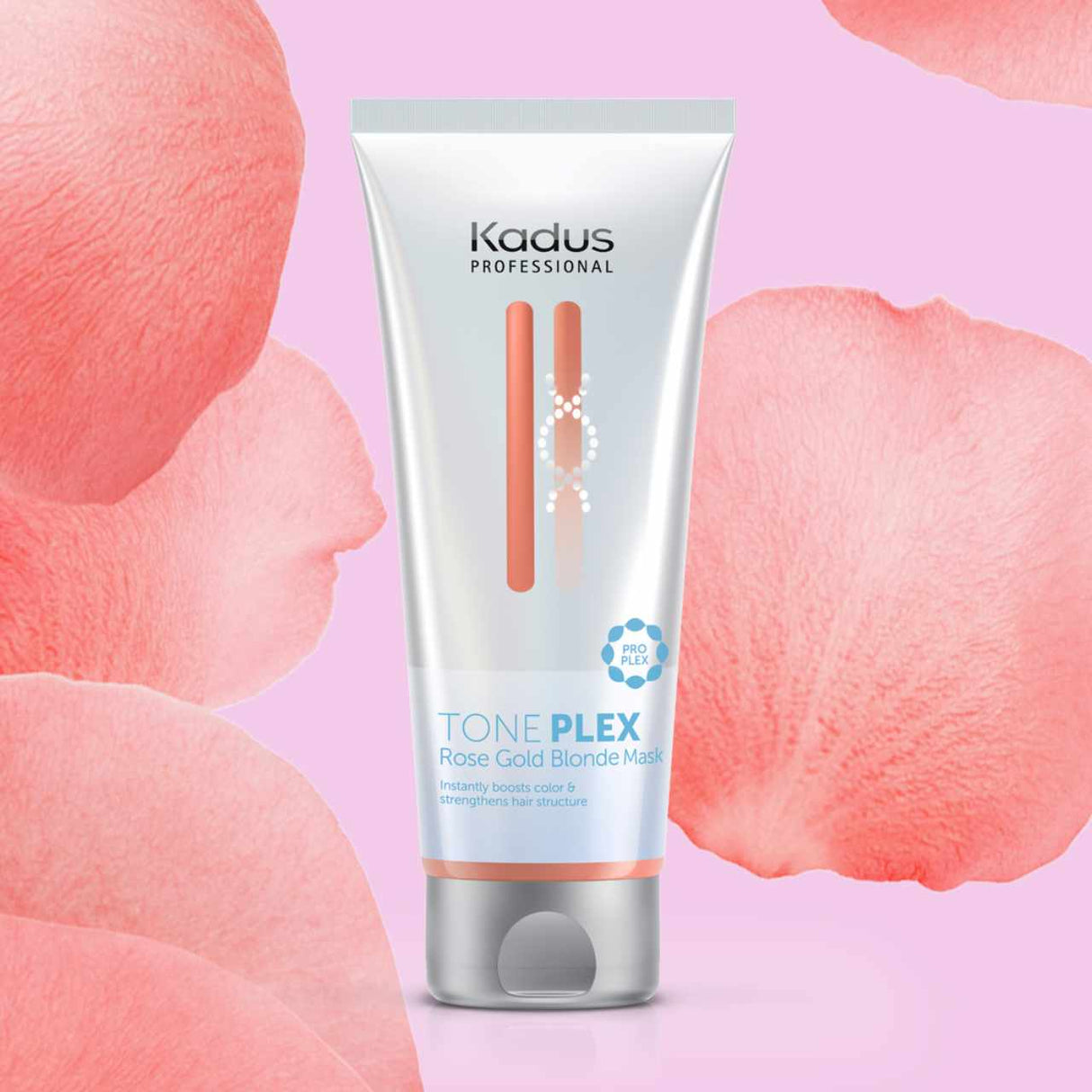 Kadus Toneplex Rose Gold Blonde Mask 200ml