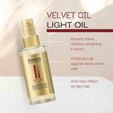 Kadus Velvet Oil Lightweight Oil 100ml