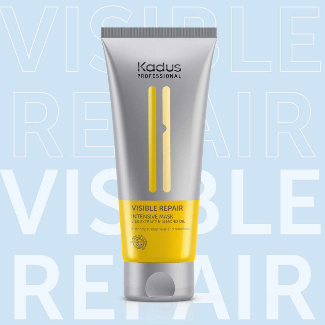 Kadus Visible Repair Mask 200ml
