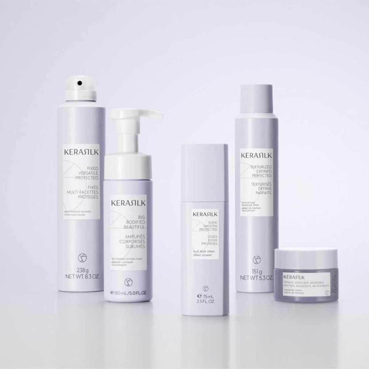 Kerasilk Multi-Purpose Hairspray