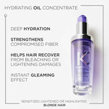 Kérastase Blond Absolu Cicagloss Hydrating Hair Oil 75ml