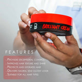 L3VEL3 Brilliant Cream 150ml