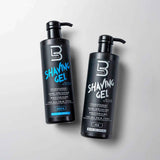 L3VEL3 Shaving Gel Ice 500ml