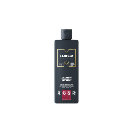 Label.M Amaranth Thickening Shampoo 300ml