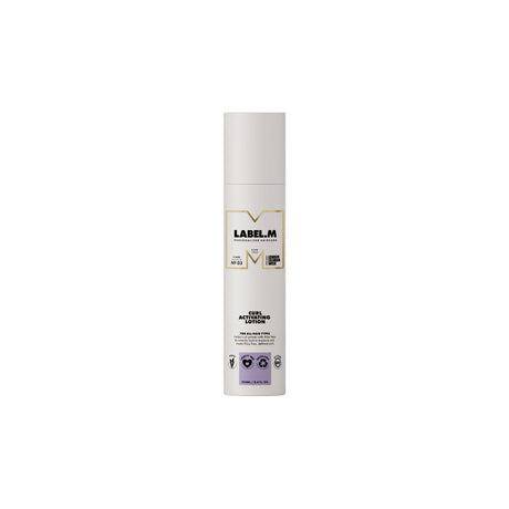Label.M Curl Activating Lotion 250ml