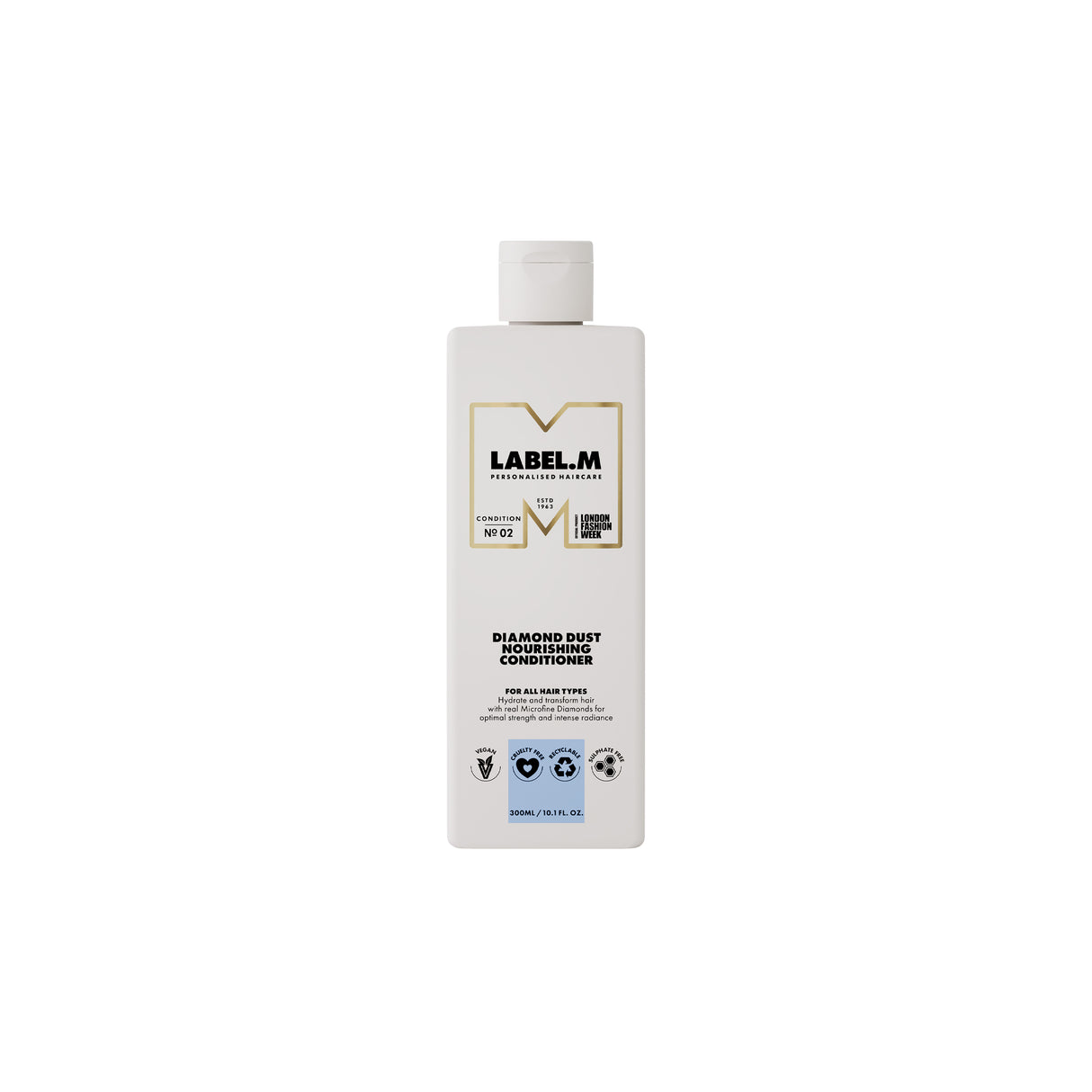 Label.M Diamond Dust Nourishing Conditioner 300ml