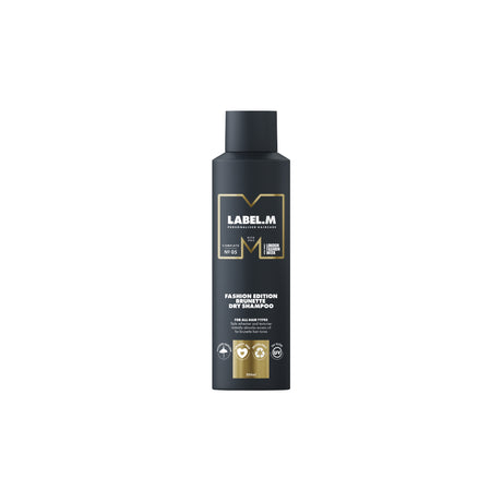 Label.M Fashion Edition Brunette Dry Shampoo 200ml