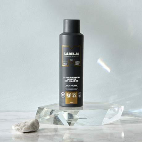 Label.M Fashion Edition Brunette Dry Shampoo 200ml