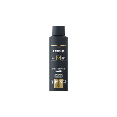 Label.M Fashion Edition Volume Mousse 200ml