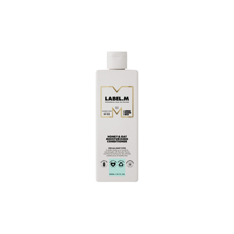 Label.M Honey & Oat Moisturising Conditioner 300ml