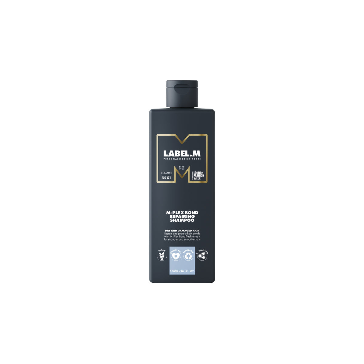 Label.M M-Plex Bond Repairing Shampoo 300ml