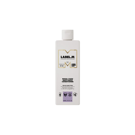 Label.M Royal Yuzu Anti-Frizz Conditioner 300ml